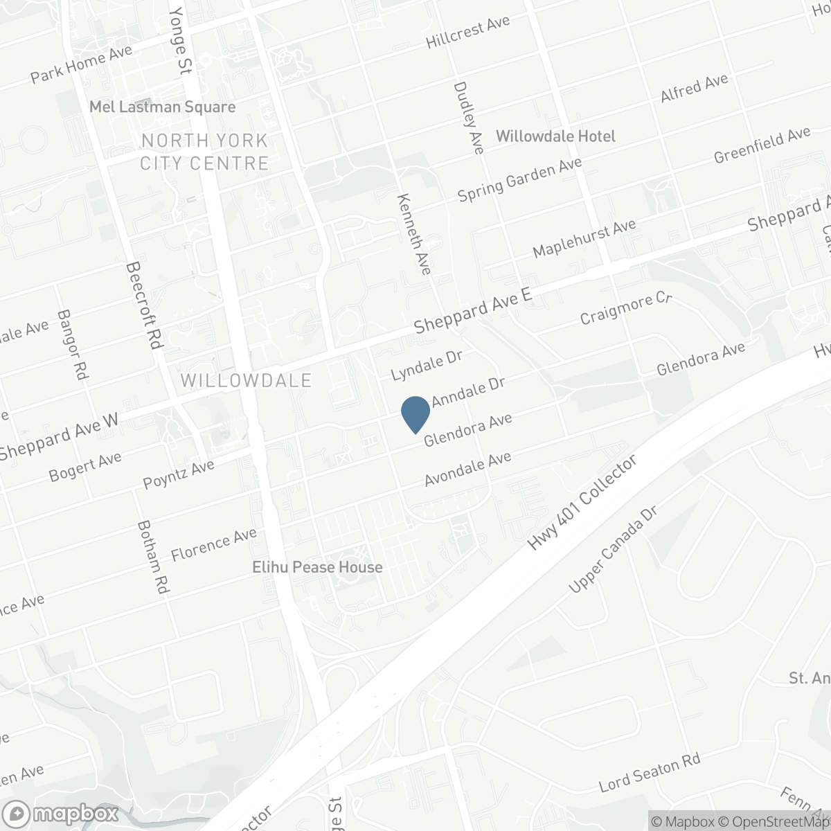 35 ANNDALE DRIVE, Toronto, Ontario M2N 2W9
